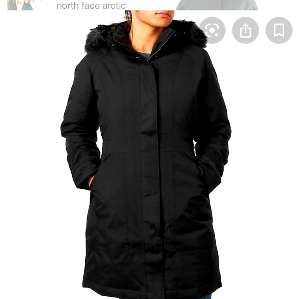 The North Face Arctic Parker